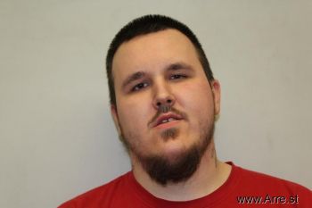 Bradley Cole Whitehouse Mugshot