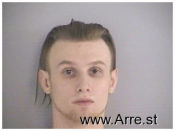 Bradley James Williams Mugshot