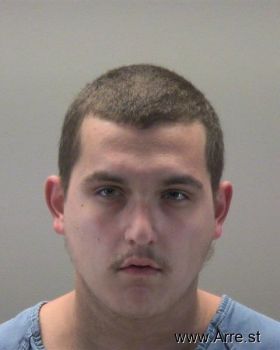 Bradley Michael Williams Jr Mugshot