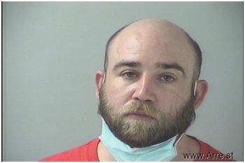 Brady Michael Hornberger Mugshot