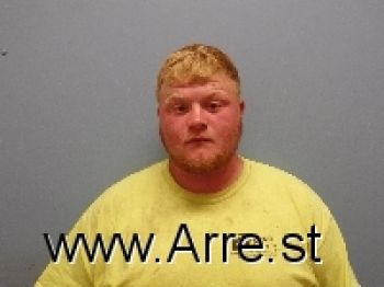 Brady Mitchell Wilson Mugshot