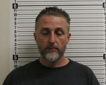 Branden Ray Davis Mugshot