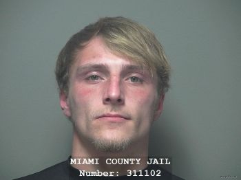 Branden Austin James Davis Mugshot