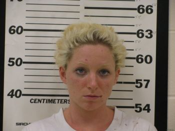 Brandi Nacole Anglin Mugshot