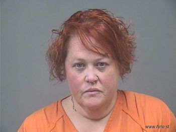 Brandi  Blanton Mugshot