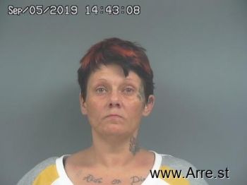 Brandi Renee Boyd Mugshot