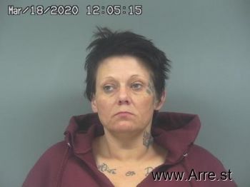 Brandi Renee Boyd Mugshot