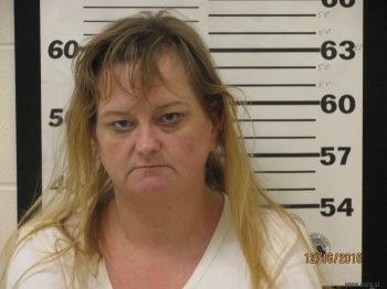 Brandi L Brown Mugshot