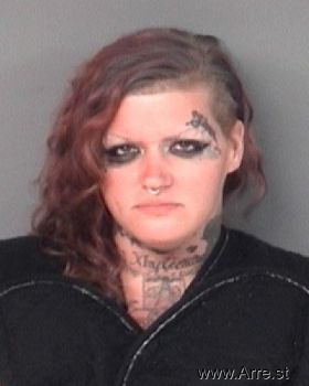 Brandi Louise Brown Mugshot