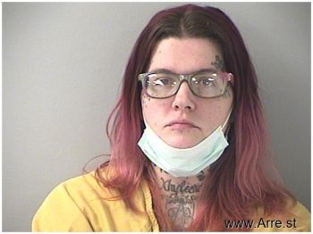 Brandi Louise Brown Mugshot