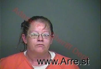 Brandi Inez Dotson Mugshot