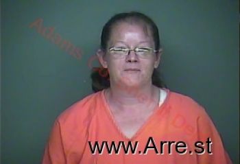 Brandi Inez Dotson Mugshot