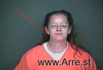 Brandi Inez Dotson Mugshot