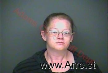 Brandi Inez Dotson Mugshot