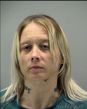 Brandi Nicole Greenfield Mugshot