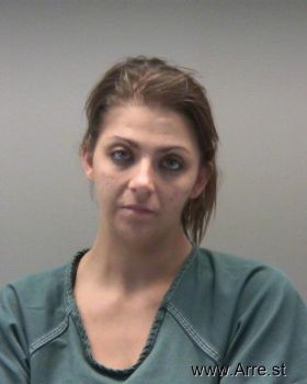 Brandi Rachelle Jones Mugshot