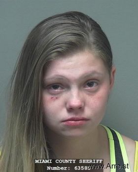 Brandi L Meadows Mugshot