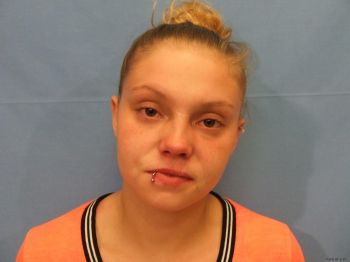 Brandi Lain Meadows Mugshot