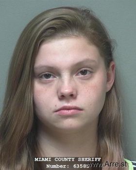 Brandi Lain Meadows Mugshot