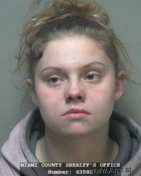 Brandi Lain Meadows Mugshot