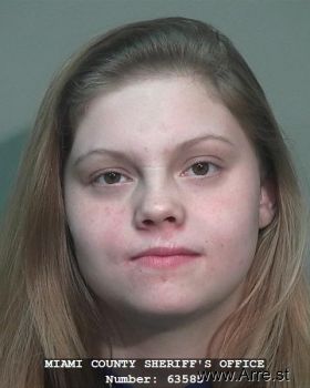 Brandi Lain Meadows Mugshot