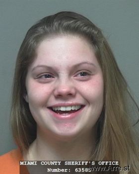 Brandi Lain Meadows Mugshot