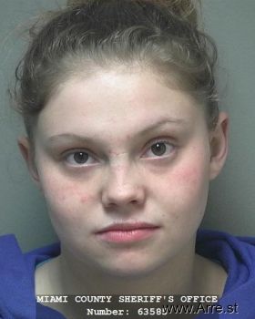 Brandi Lain Meadows Mugshot