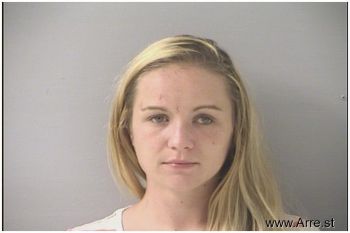 Brandi Michelle Meyer Mugshot