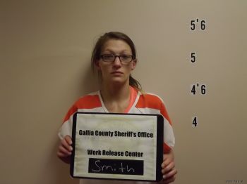 Brandi  Smith Mugshot