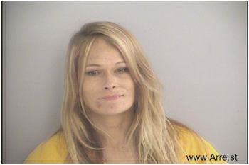 Brandi Nicole Stacy Mugshot