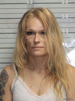 Brandi Nicole Stacy Mugshot