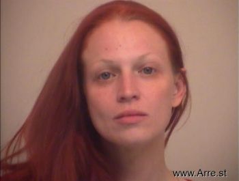 Brandi Nicole Ward Mugshot