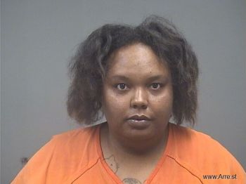 Brandie Y Bell Mugshot