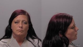 Brandie Marie Jackson Mugshot