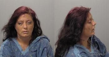 Brandie Marie Jackson Mugshot