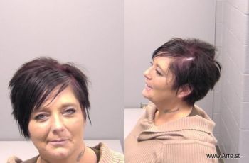 Brandie Marie Jackson Mugshot