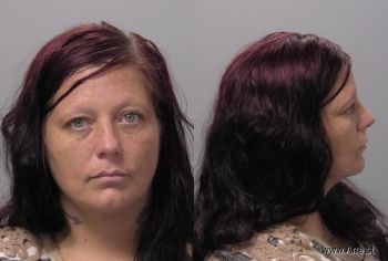 Brandie Marie Jackson Mugshot