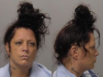 Brandie Marie Jackson Mugshot