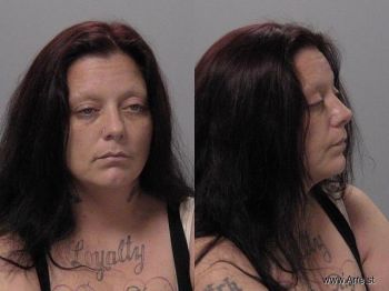 Brandie Marie Jackson Mugshot