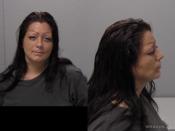 Brandie Marie Jackson Mugshot