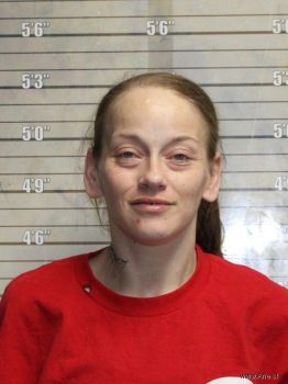 Brandie Marie Kidwell Mugshot