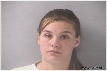 Brandie Marie Presson Mugshot