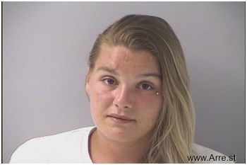 Brandie Marie Presson Mugshot