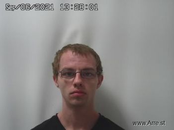 Brandon Michael Abrams Mugshot