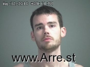 Brandon C Adair Mugshot