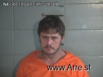 Brandon Wayne Adams Mugshot