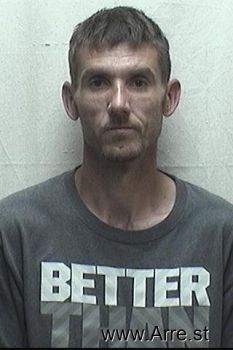 Brandon Scott Adkins Mugshot