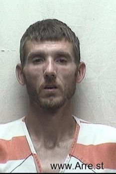 Brandon Scott Adkins Mugshot