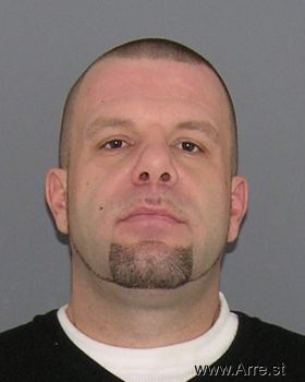 Brandon  Allen Mugshot