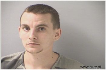 Brandon David Allen Mugshot